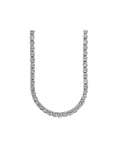FENG CHEN WANG - DIAMOND CHAIN BROOCH