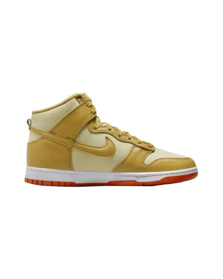 NIKE - DUNK HI RETRO - TEAM GOLD / WHEAT GOLD - DV7215-700