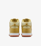 NIKE - DUNK HI RETRO - TEAM GOLD / WHEAT GOLD - DV7215-700