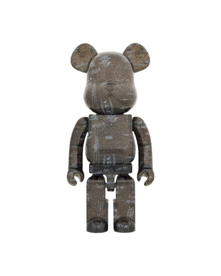 MEDICOM TOY - BEARBRICK UNKLE 1000%