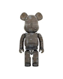 MEDICOM TOY - BEARBRICK UNKLE 1000%