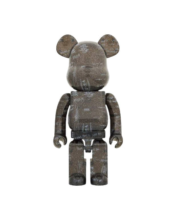MEDICOM TOY - BEARBRICK UNKLE 1000%