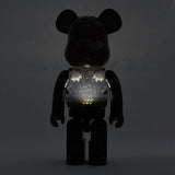 MEDICOM TOY - BEARBRICK UNKLE 1000%