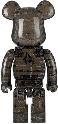 MEDICOM TOY - BEARBRICK UNKLE 1000%
