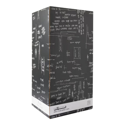 MEDICOM TOY - BEARBRICK UNKLE 1000%