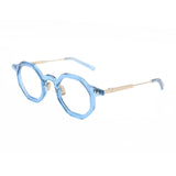 NATIVE SONS - SPUTNIK - 2 TONE BLUE / 16K / CLEAR