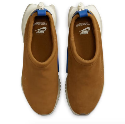 NIKE X UNDERCOVER - MOC FLOW SP - ALE / BROWN - DV5593-201
